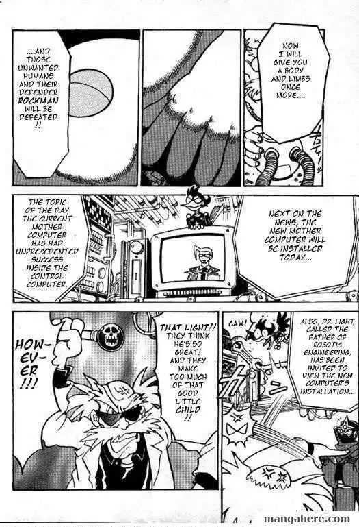 Rockman Megamix Chapter 3 4